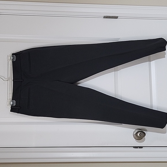 MOSSIMO STRETCH EXTENSIBLE GREY PANTS SZ 8 IN EXCELLENT CONDITION - Picture 3 of 10